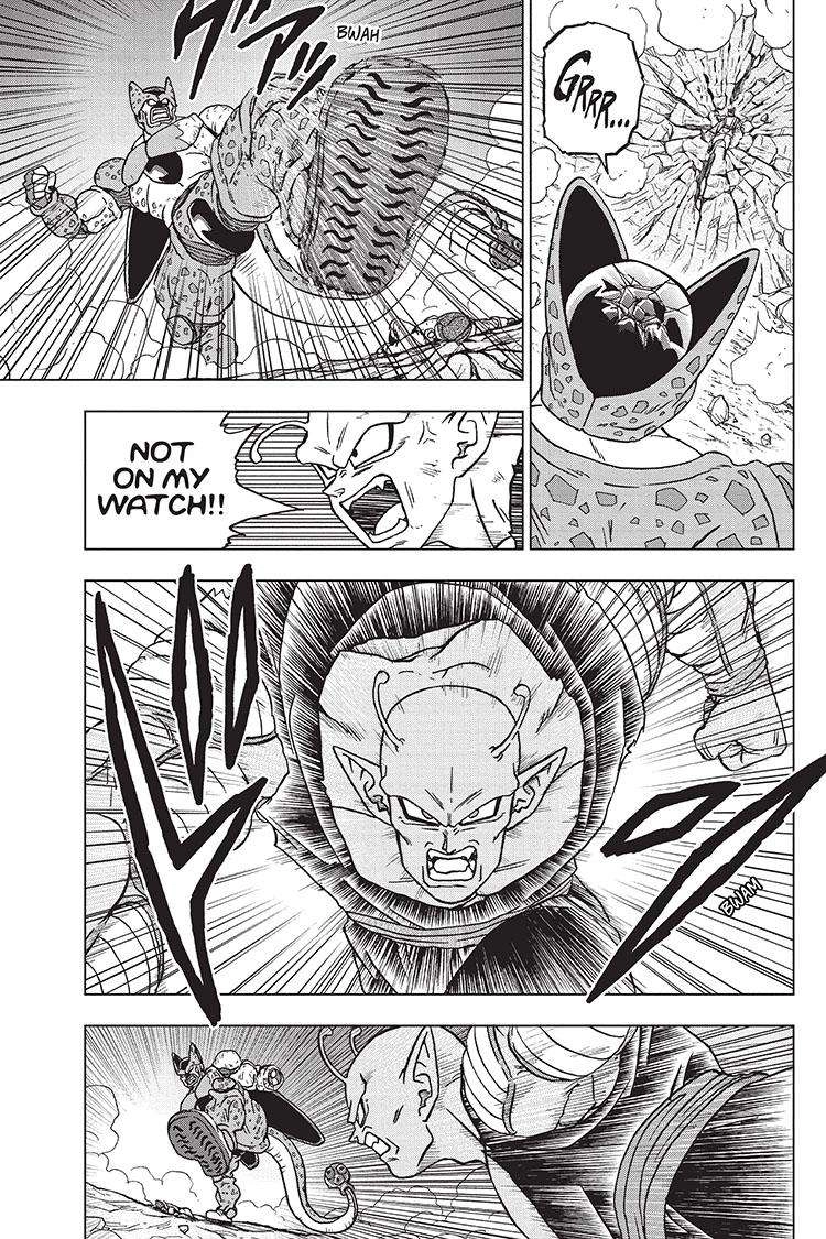 Dragon Ball Super Chapter 98 20